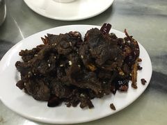 桂味麻辣牛肉巴-红鼻子桂林米粉(金唐新光界店)