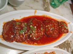 -红蜡烛-养生粥-津鲁菜(中山路店)