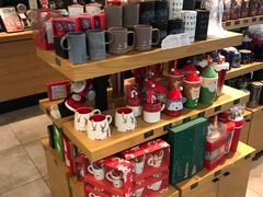 零售区-星巴克(成都龙湖三千集店)