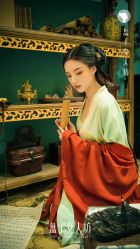 -盘子女人坊古装写真摄影(厦门总店)