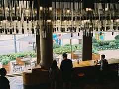 大堂-星巴克臻选(湖滨道店)