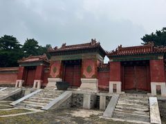 -清东陵