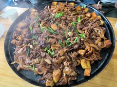 -老周炒拨拉(甘州总店)
