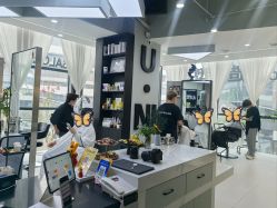 -U·NI SALON 造型