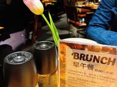-The Diner X餐厅(青岛万象城店)