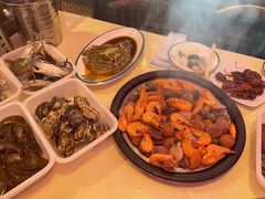 -蓝珊甄选海鲜自助·火锅大排档(近阿那亚店)