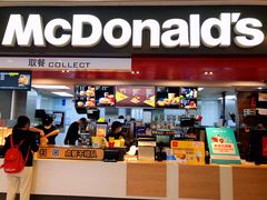 门面-麦当劳(合肥之心城店)