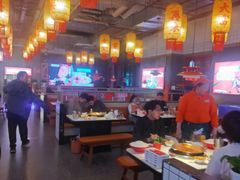 -李姑婆鲜切牛肉火锅自助(凤城二路店)