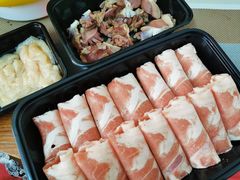 新西兰羔羊肉-熊猫垯火锅外卖(怀远门店)