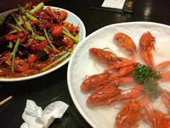 -沪小胖小龙虾(淮海中路旗舰店)