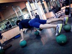 -ISFITCLUB内力健身工作室(奥森店)