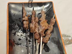 -宝记烧烤·碳锅羊肉·羊蝎子火锅·夜食社(文体路创始店)