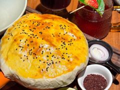 -格鲁·秀色Georgia’s Feast