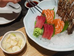 -虹料理·日料放题(悠方店)