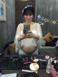 -iplus爱家高端孕妇摄影