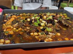 -老边饺子馆(东单店)