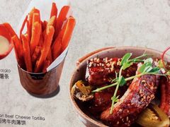 -秀玉coffee&kitchen(黄石大上海店)