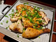 -绿茶餐厅(华联万柳店)