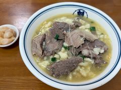 -刘信牛羊肉小炒泡馍(回民街店)
