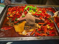 -探鱼·鲜青椒爽麻烤鱼(增城东汇城店)
