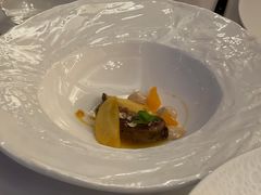 鹅肝批-福楼法餐厅FLO