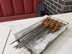 -秦君宝手擀菠菜面(金花路店)