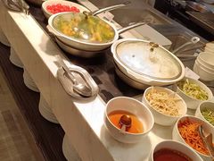 -陆家嘴万怡酒店·万荟轩