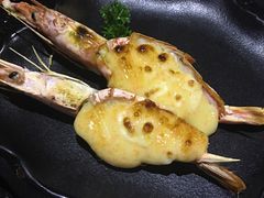 芝士大虾-梅筑·创意料理(王府井百货店)