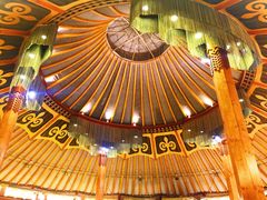 -九十九顶毡房(阜石路店)