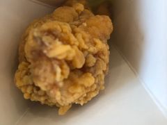 香辣鸡翅-德克士(聚银时代店)