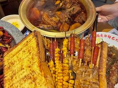-庆峰龙虾烧烤(合肥一店)