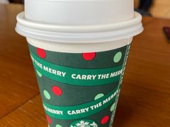 拿铁咖啡-星巴克(温州银泰大西洋店)