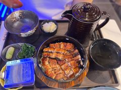 -银河烧鳗·活鳗料理专门店(西单大悦城店)
