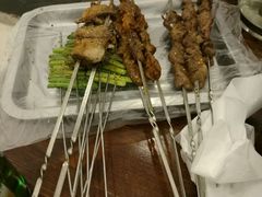 -老猎户炭火锅羊汤(万达店)