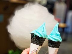 海盐冰激凌-小大董·烤鸭(五棵松店)