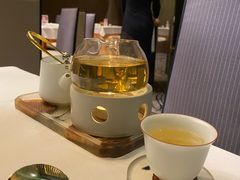 冻顶乌龙-东海朗廷酒店-唐阁T’ANG COURT 中餐厅