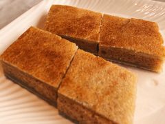 招牌脆皮松糕-味可道美食坊(福基路店)