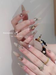 -M·X Nail日式美甲美睫