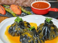 -格鲁·秀色Georgia’s Feast