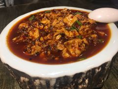 麻婆豆腐-庆合府重庆大排档(紫都城店)