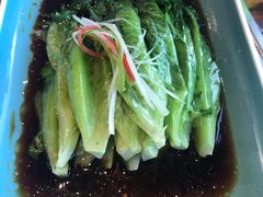 罗马生菜-蒙亨·手把肉·蒙古包文化主题餐厅(天恒广场店)