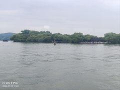 -西湖游船