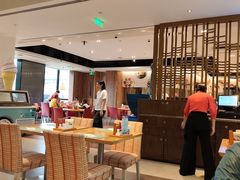 -深圳香格里拉-香咖啡·海鲜自助餐厅