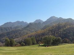 -玉渡山自然风景区