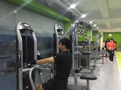 -齐岸健身(花园城店)