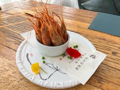 秘制熟醉沼虾-花房餐厅(西溪天堂店)