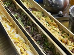 -丰依竹食·老牌竹筒饭