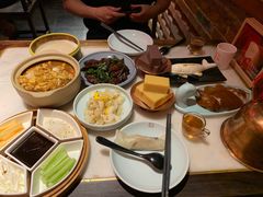 -小吊梨汤·北京菜·烤鸭(四元桥店)