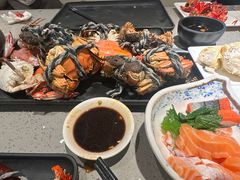 -乔哥铭洋海鲜自助(皇城恒隆广场店)