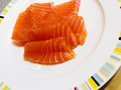 三文鱼-威珀斯酒店·珀萃美食餐厅